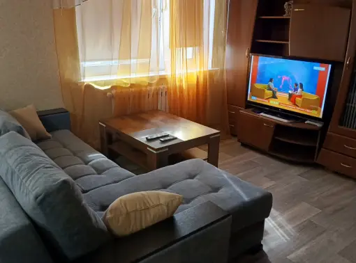 Квартира студия посуточно