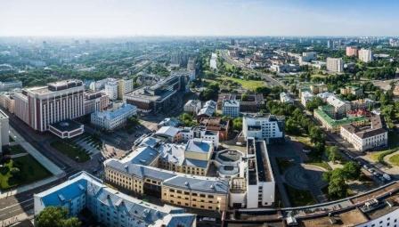 Лучшие районы для аренды квартиры на сутки в Минске
