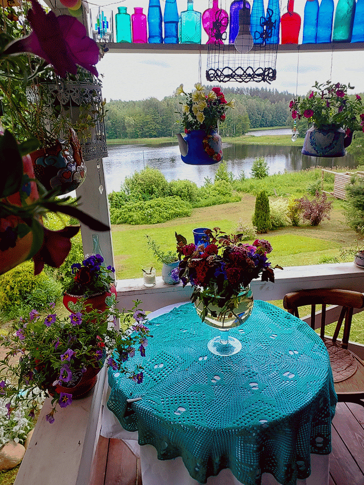 Усадьба "Марусина хата" - kvartirka.by