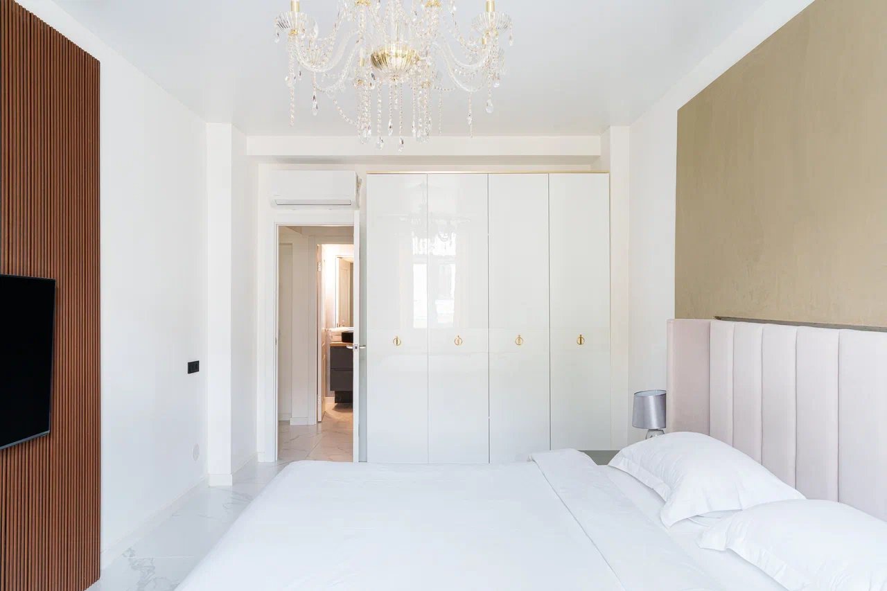 Современные апартаменты с двумя спальнями - kvartirka.by