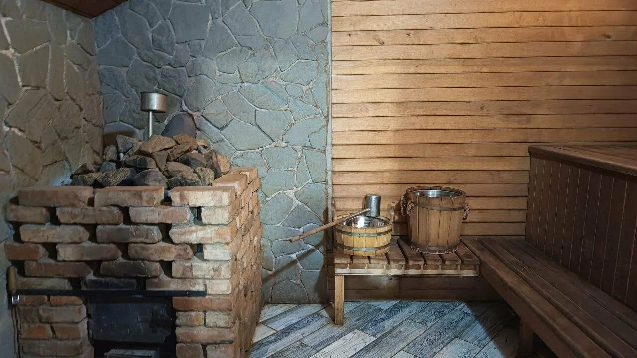 Сауна Чародей - kvartirka.by